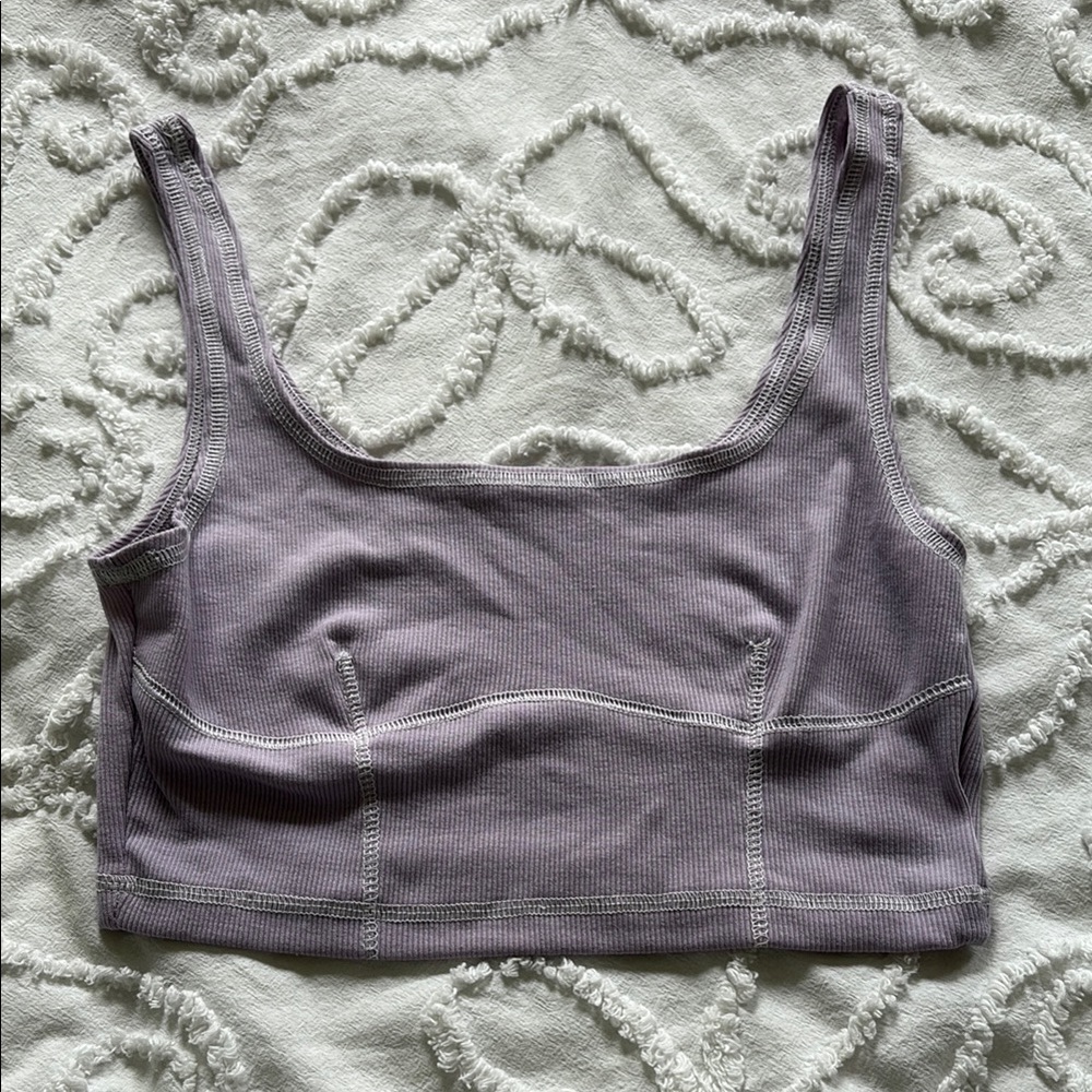 Women's Lavender Tank Top
